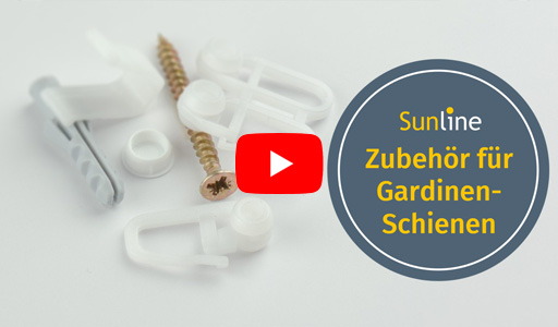 Downloads - Zubehör für Gardinenschienen auf YouTube